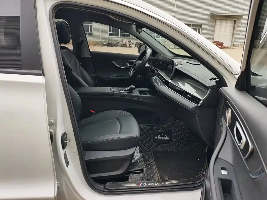 Chery Tiggo 8 PRO — фото 8