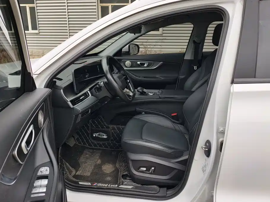 Chery Tiggo 8 PRO — фото 9