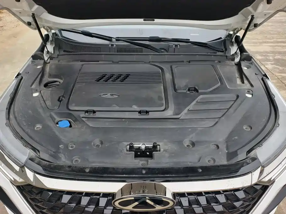 Chery Tiggo 8 PRO — фото 10