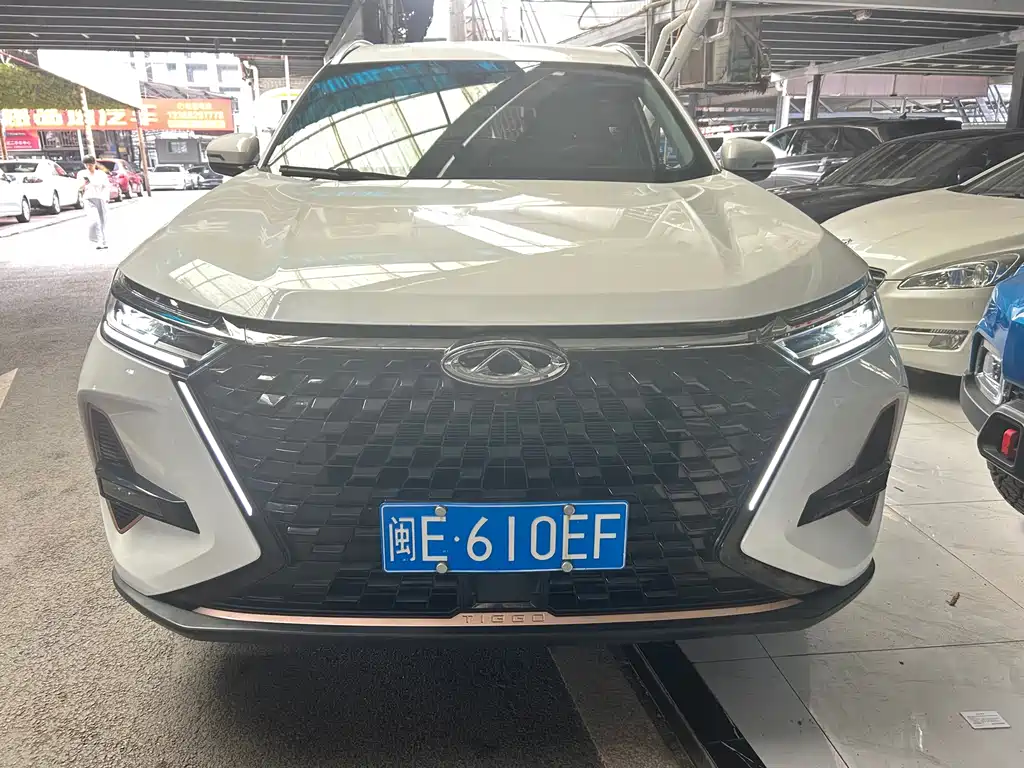 Chery Tiggo 8 PRO — фото 2