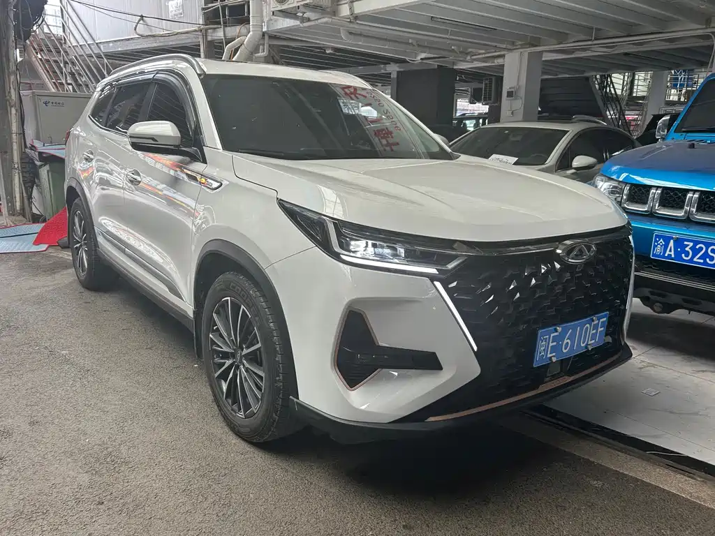 Chery Tiggo 8 PRO — фото 3