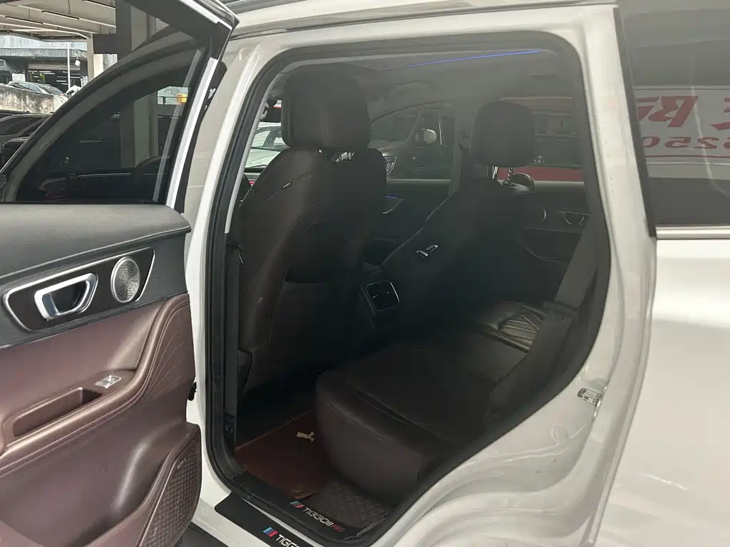 Chery Tiggo 8 PRO — фото 7