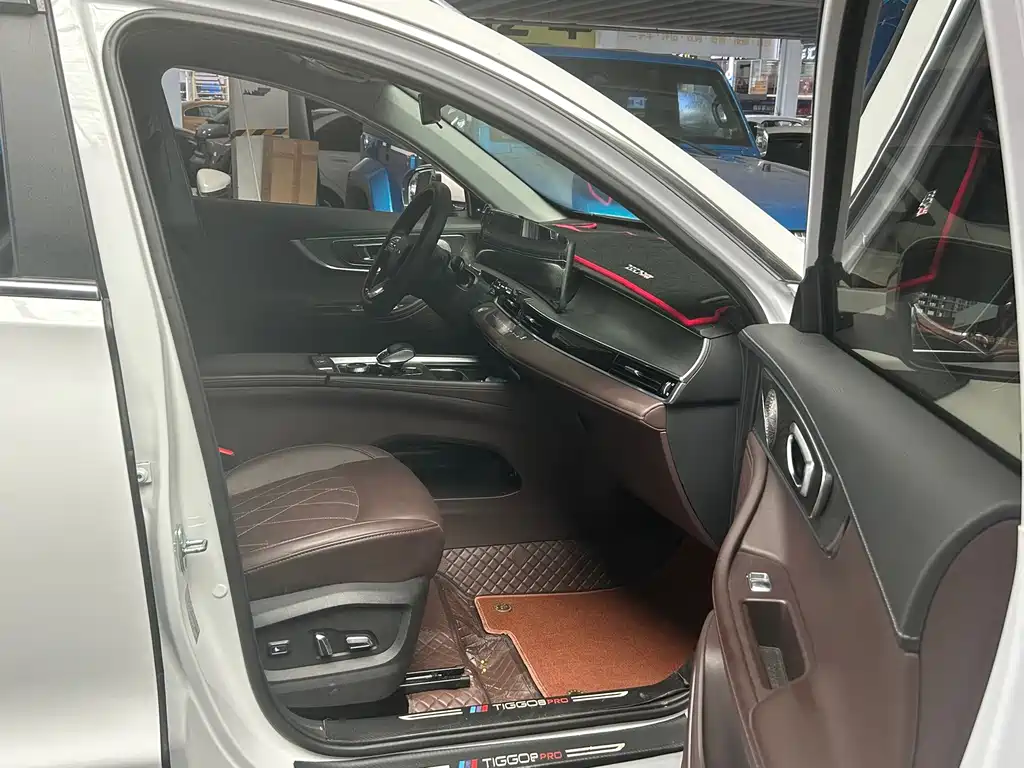 Chery Tiggo 8 PRO — фото 9
