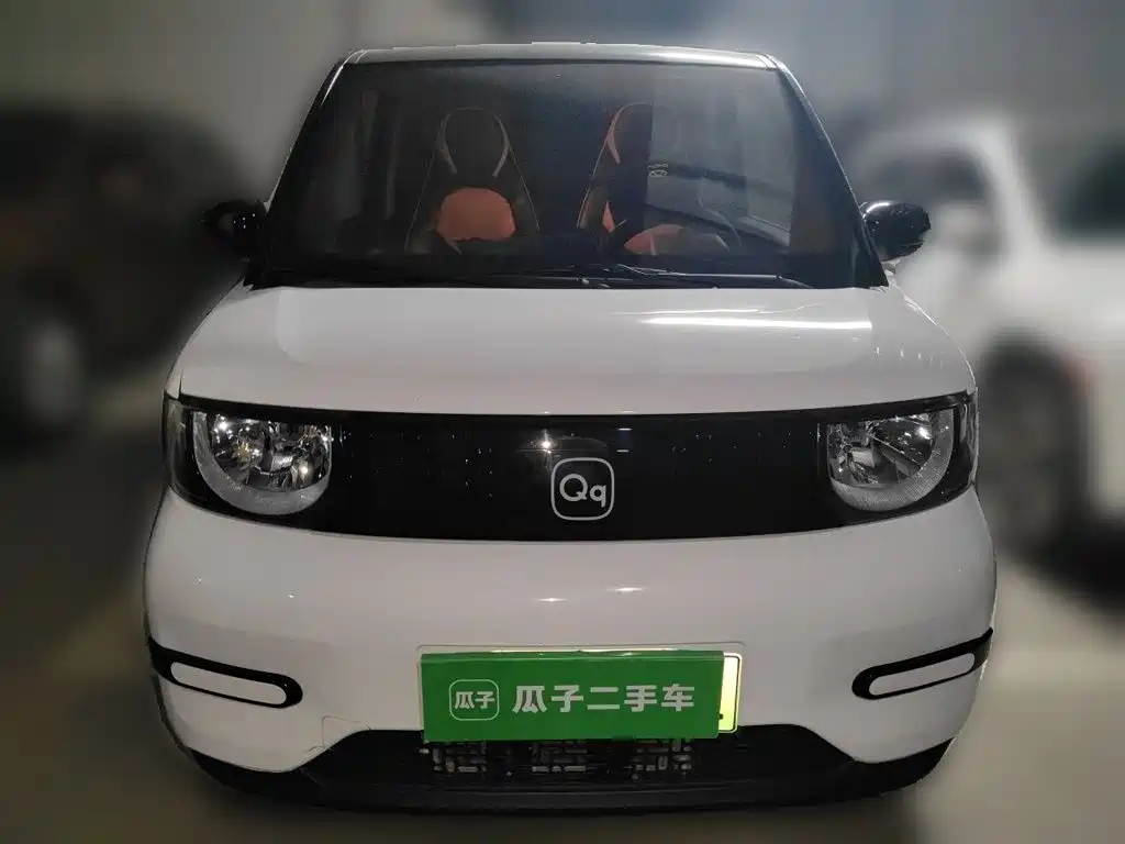 Chery QQ QQ Ice Cream — фото 2