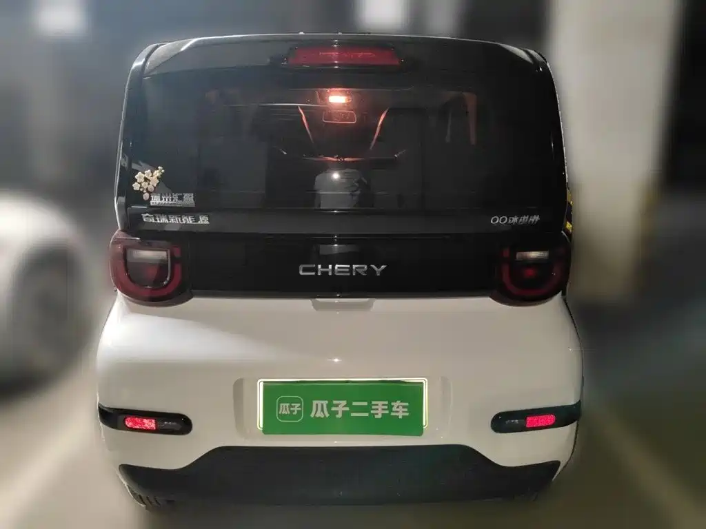 Chery QQ QQ Ice Cream — фото 3