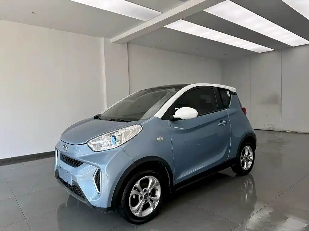 Chery QQ Little Ant