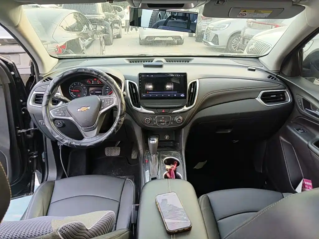 Chevrolet Equinox — фото 10