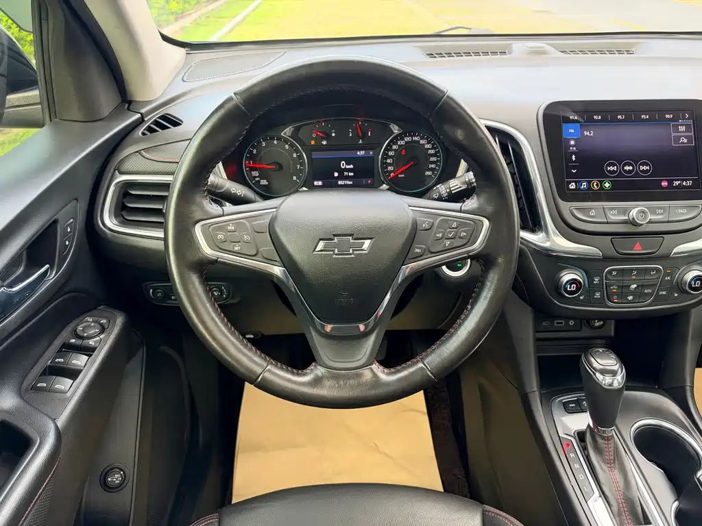 Chevrolet Equinox — фото 15