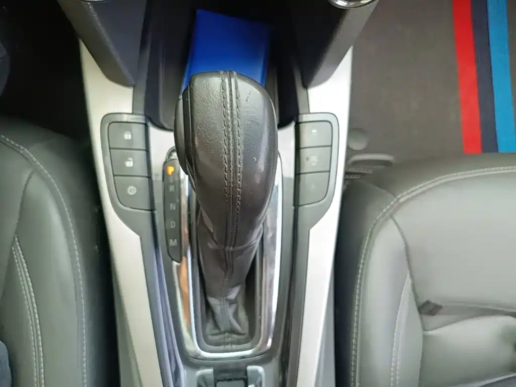 Chevrolet Malibu — фото 14