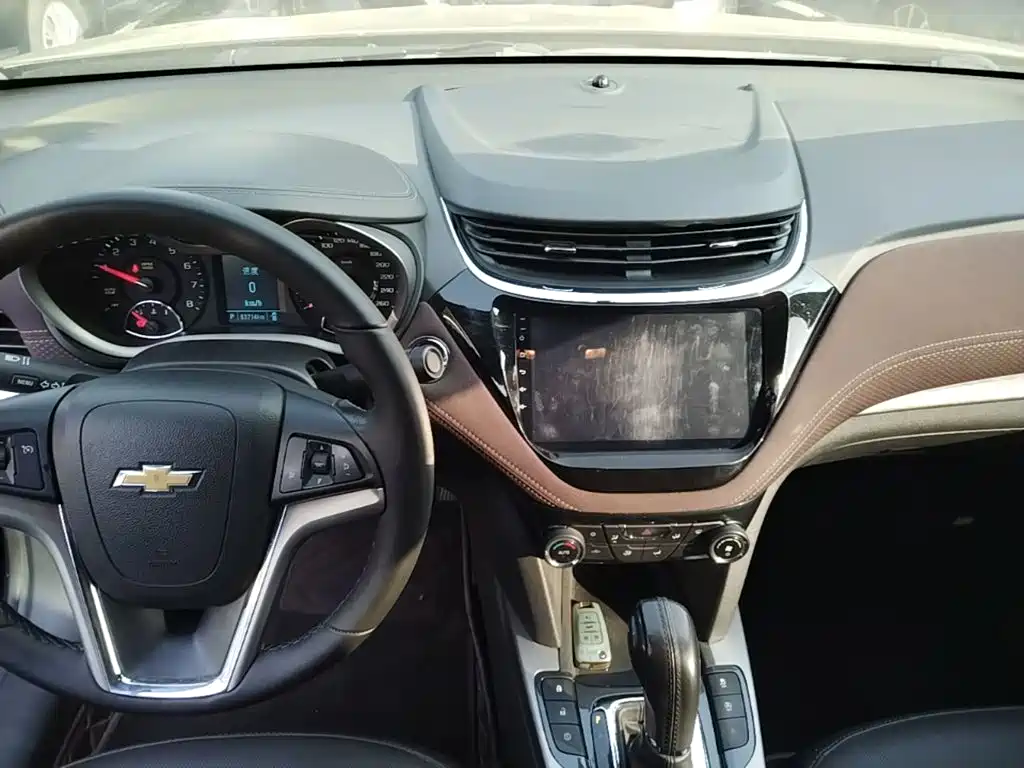 Chevrolet Malibu — фото 10