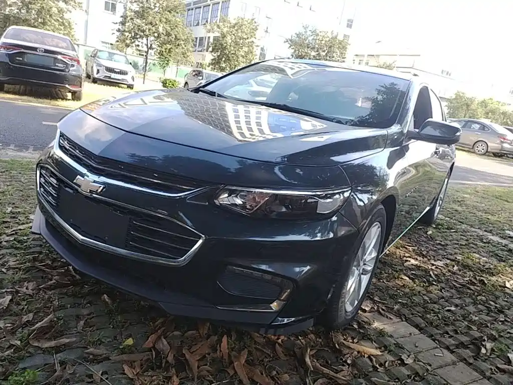 Chevrolet Malibu XL — фото 2