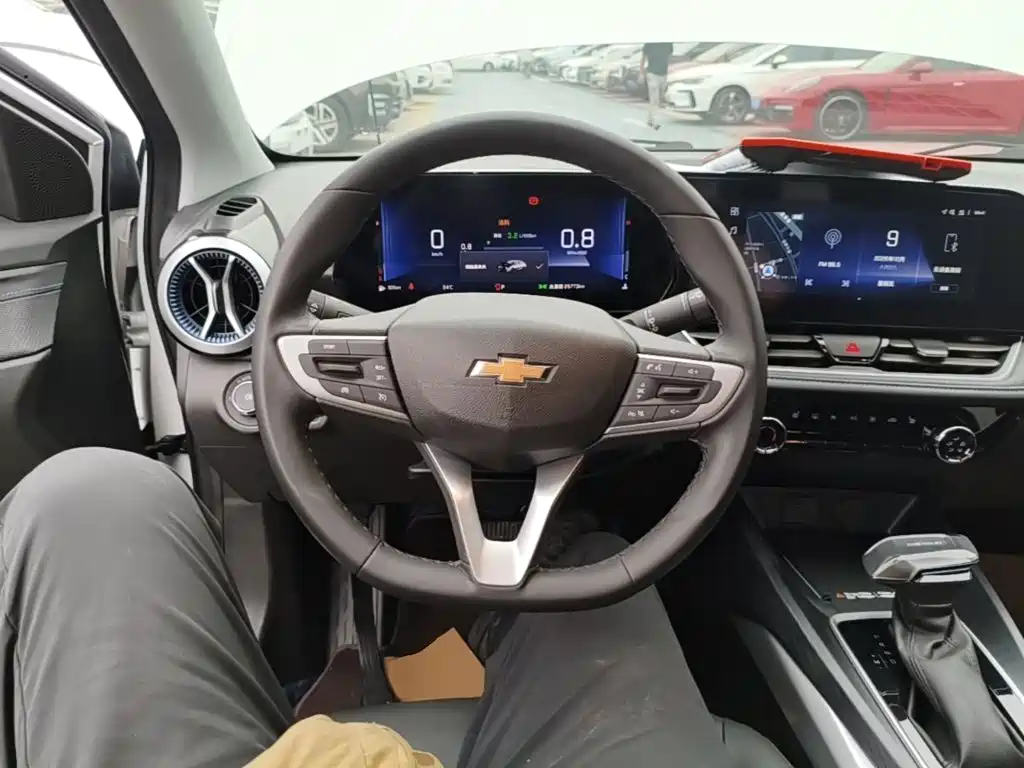 Chevrolet Monza — фото 11