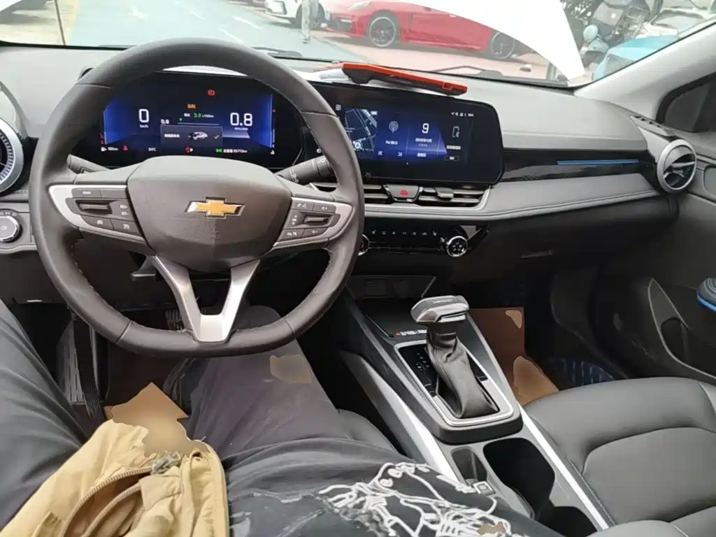 Chevrolet Monza — фото 10