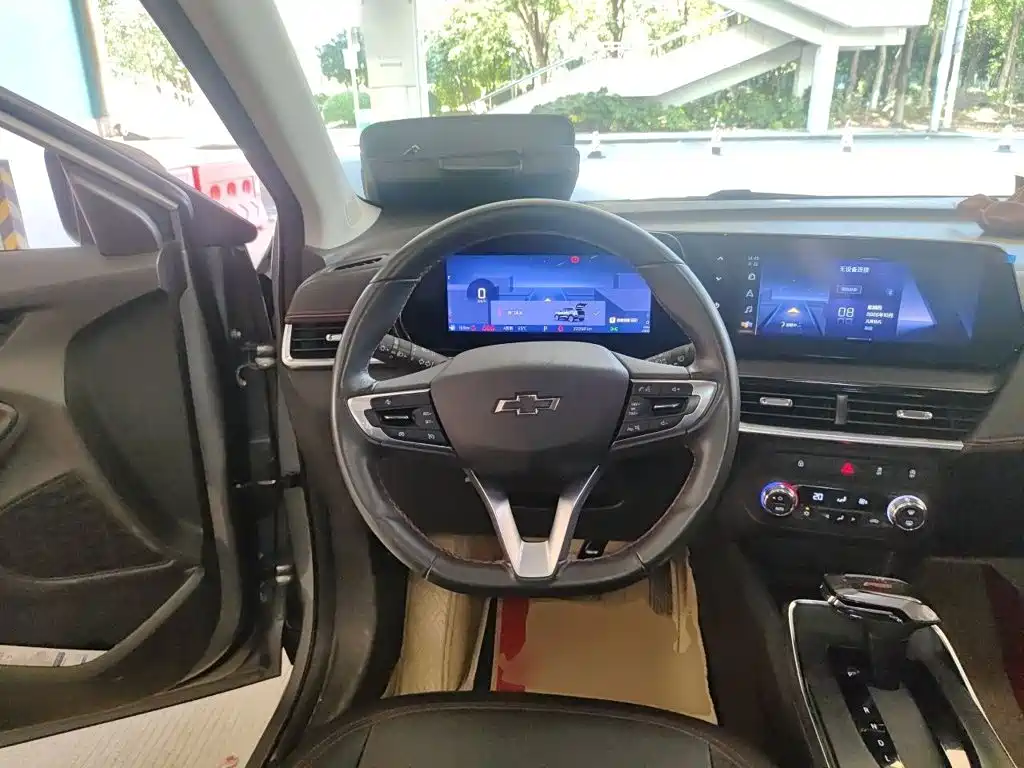Chevrolet Trax — фото 11