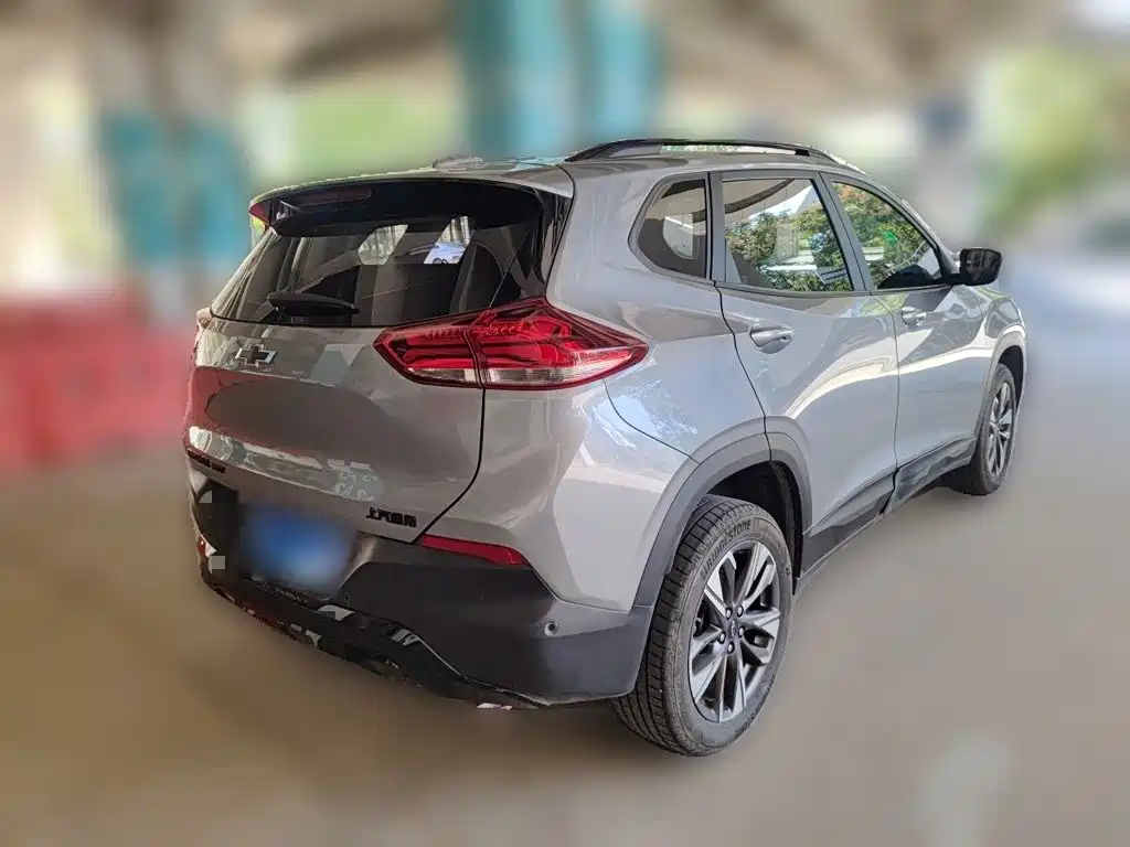 Chevrolet Trax — фото 6