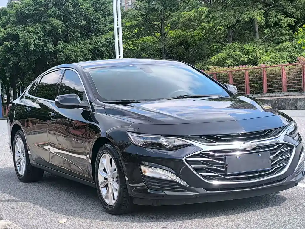 Chevrolet Malibu XL — фото 3