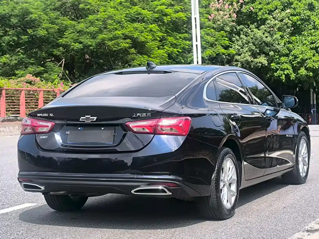 Chevrolet Malibu XL — фото 4