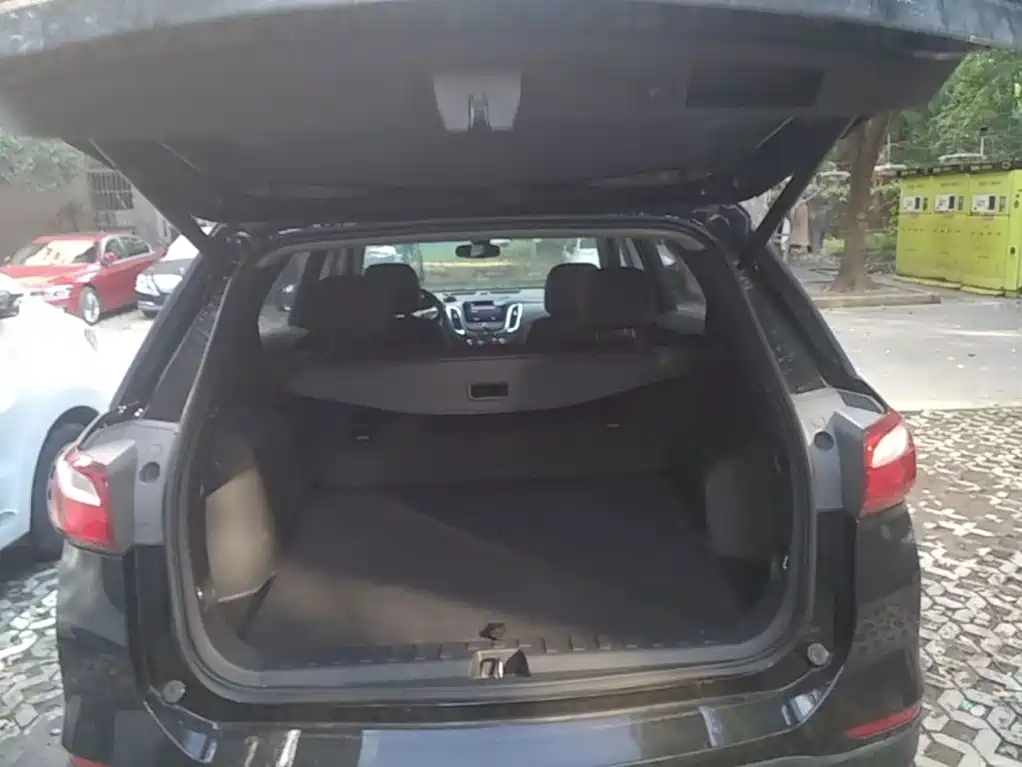 Chevrolet Equinox — фото 19