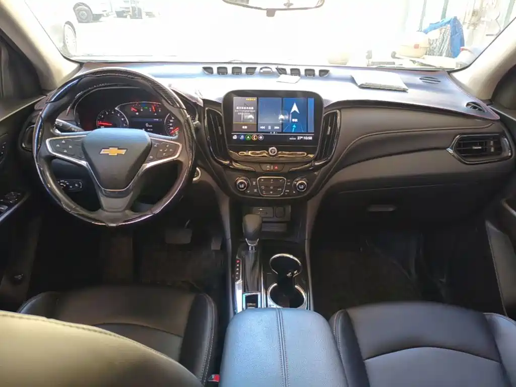Chevrolet Equinox — фото 10