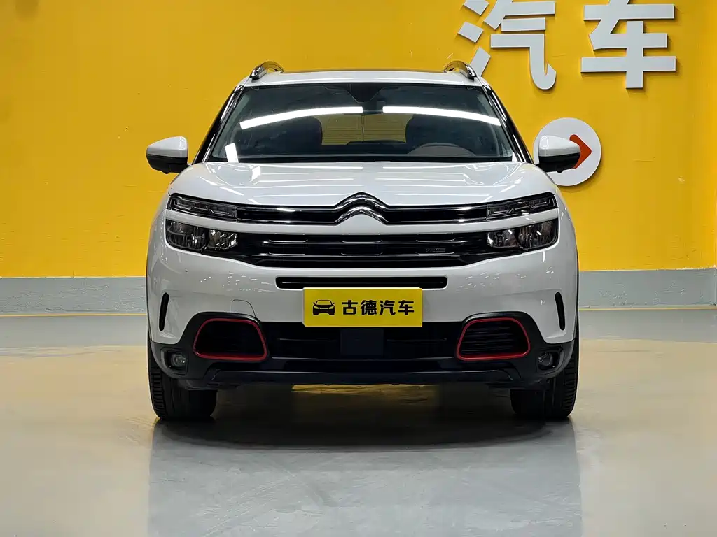 Citroen C5 AIRCROSS — фото 2