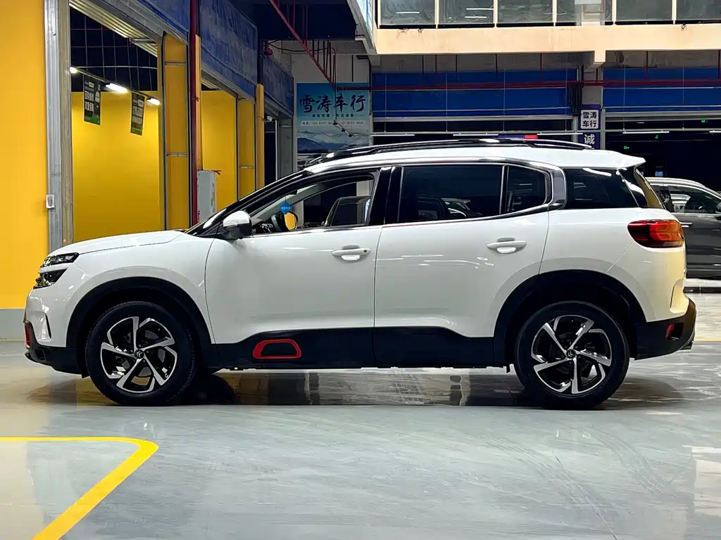 Citroen C5 AIRCROSS — фото 4