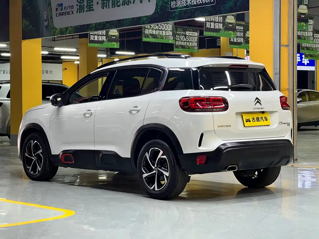 Citroen C5 AIRCROSS — фото 5