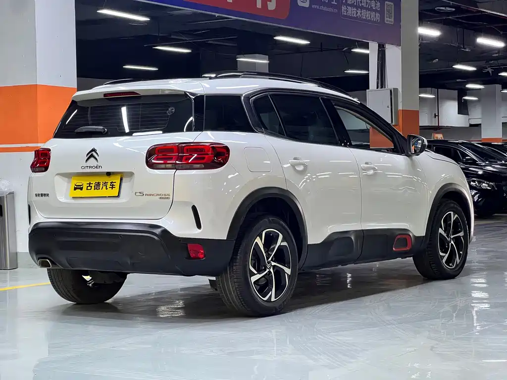 Citroen C5 AIRCROSS — фото 7
