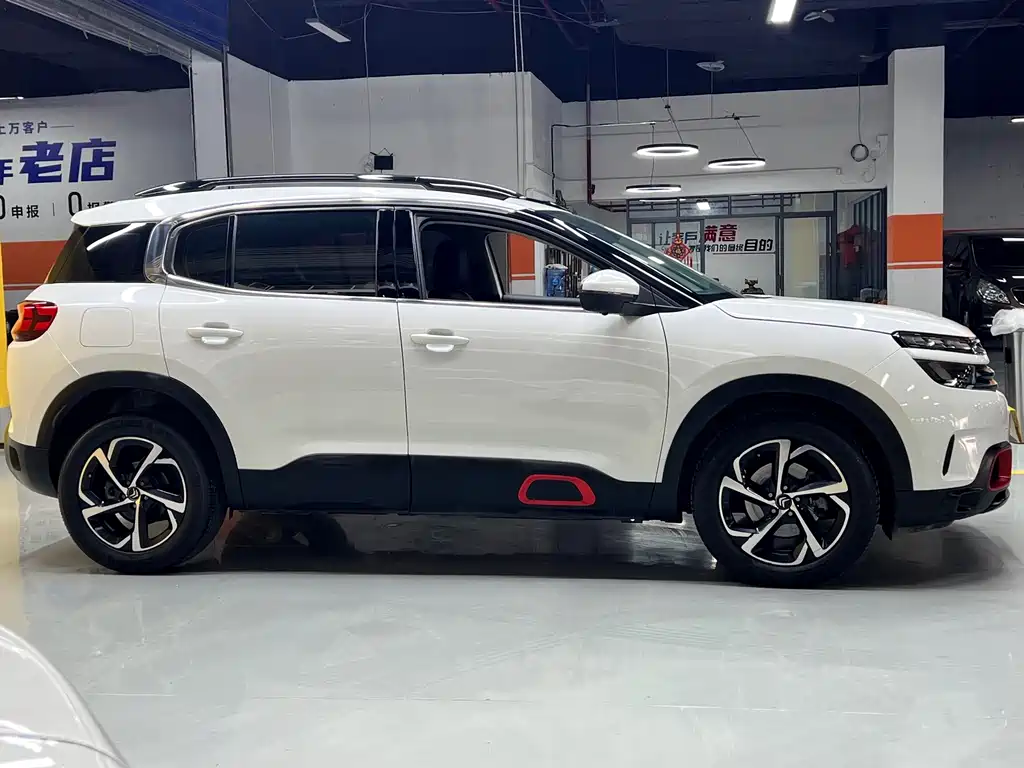 Citroen C5 AIRCROSS — фото 8