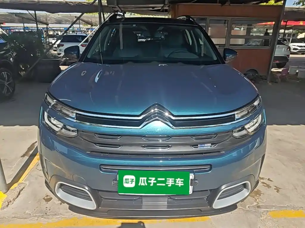 Citroen C5 AIRCROSS — фото 3