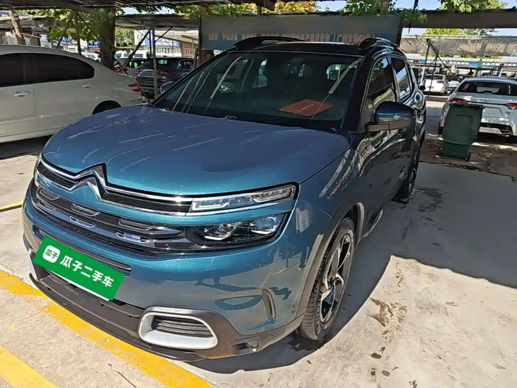 Citroen C5 AIRCROSS — фото 2