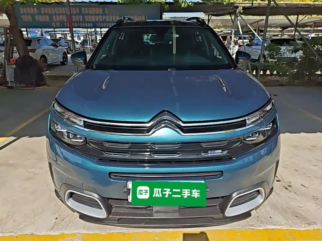 Citroen C5 AIRCROSS — фото 3