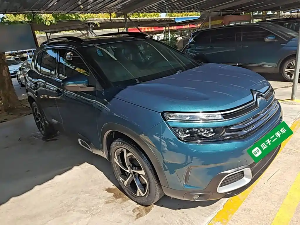 Citroen C5 AIRCROSS — фото 4
