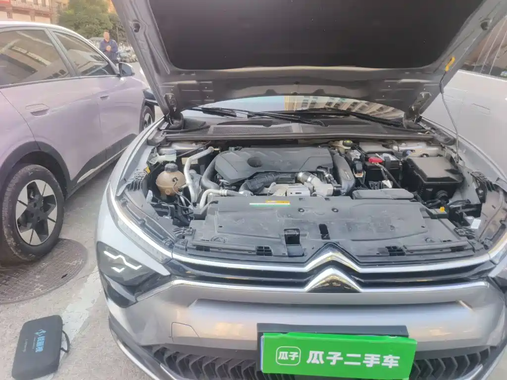 Citroen C5 X — фото 20