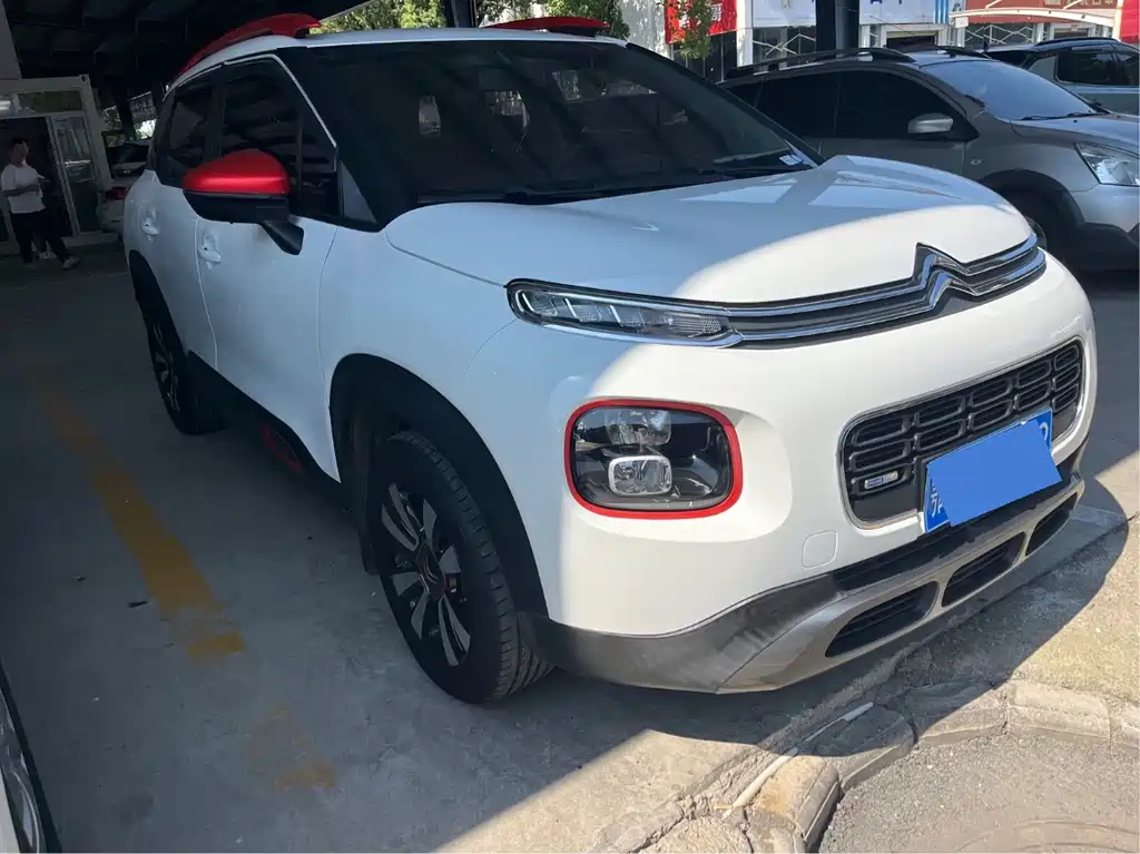 Citroen C4 Aircross — фото 3