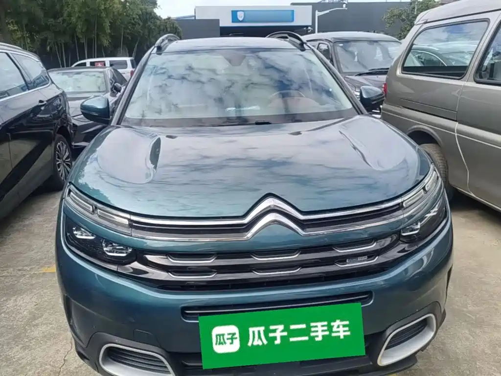 Citroen C5 AIRCROSS — фото 3
