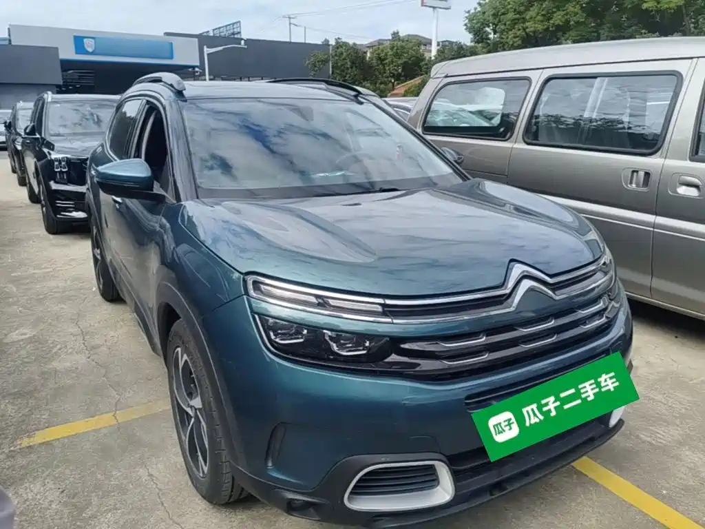 Citroen C5 AIRCROSS — фото 4