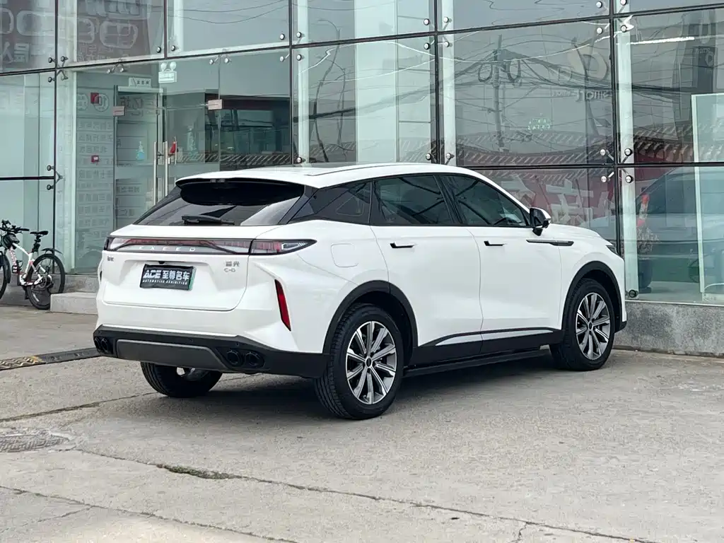 Exeed Yaoguang C-DM — фото 4