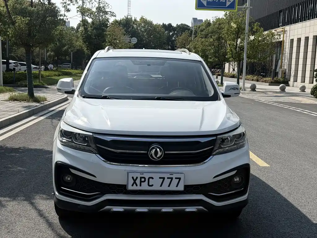 Fengxing X5 — фото 9
