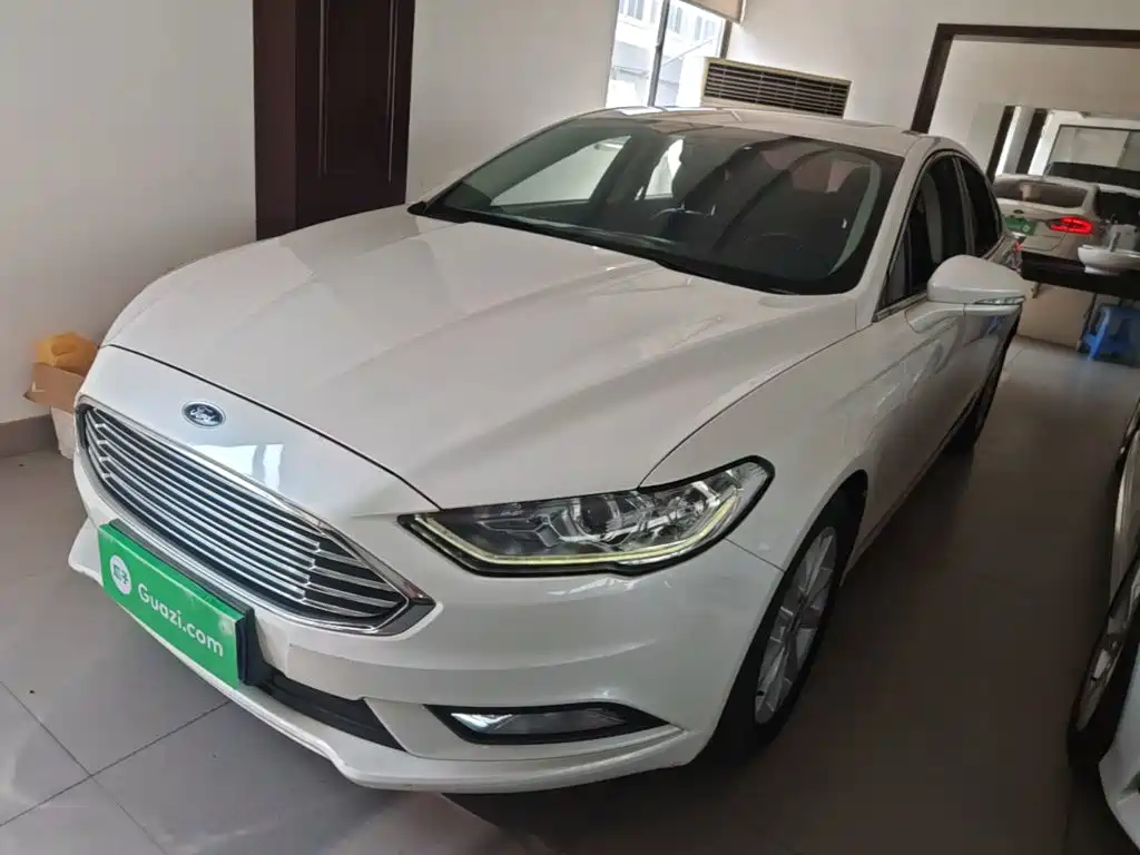 Ford Mondeo — фото 2