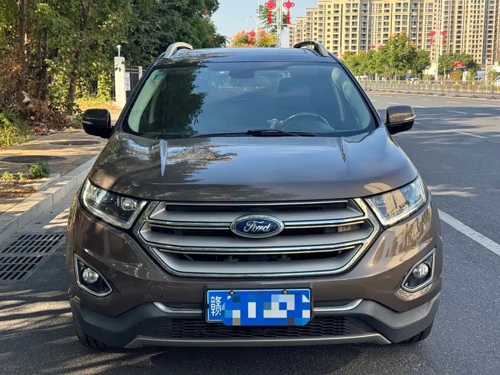 Ford Edge — фото 2