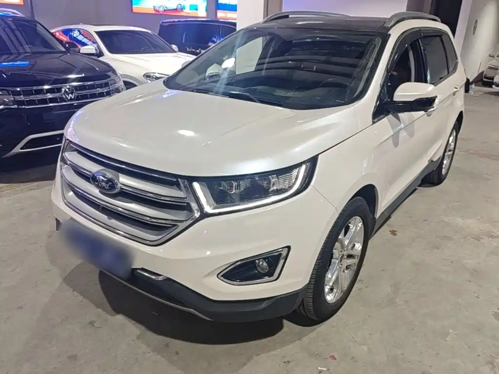 Ford Edge — фото 2