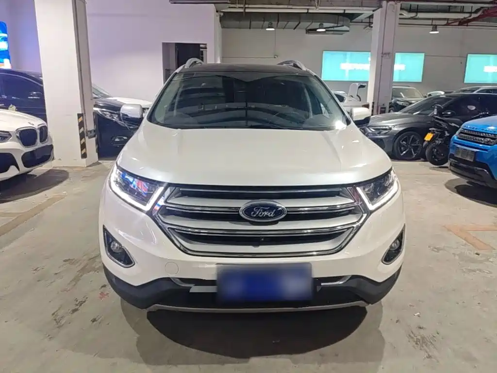 Ford Edge — фото 3