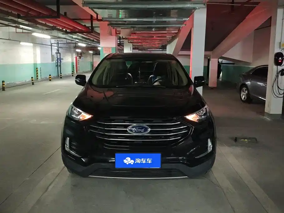 Ford Edge — фото 2