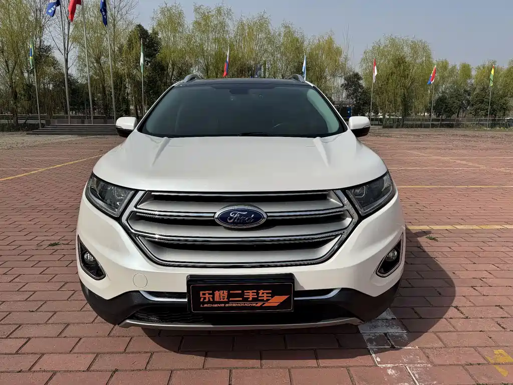 Ford Edge — фото 2