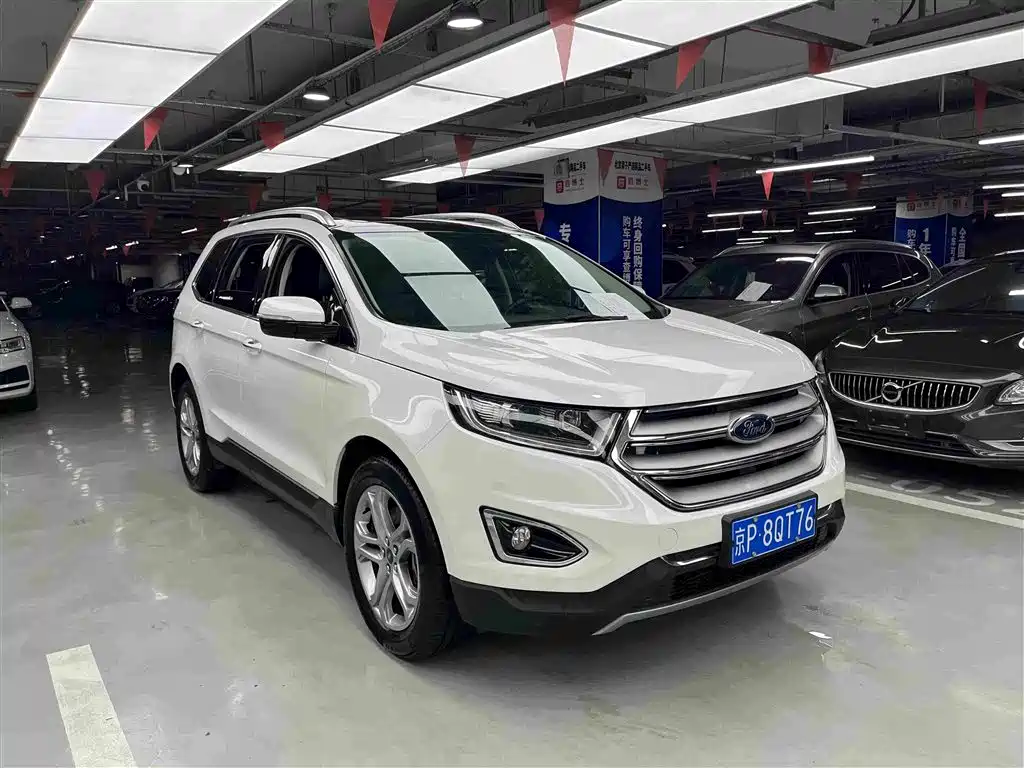 Ford Edge — фото 2