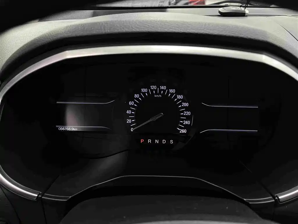 Ford Edge — фото 3