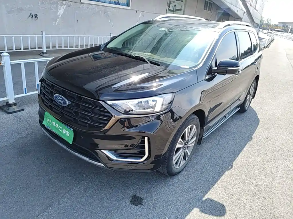 Ford Edge — фото 2
