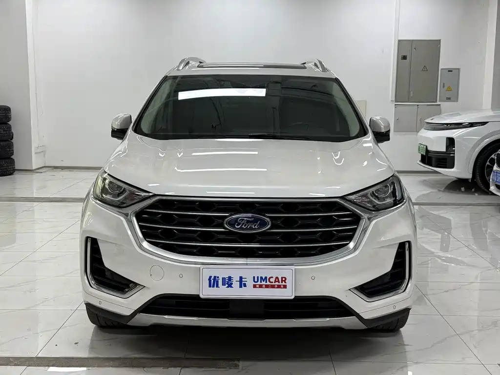 Ford Edge — фото 2