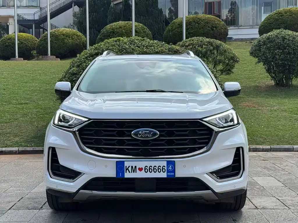 Ford Edge — фото 2