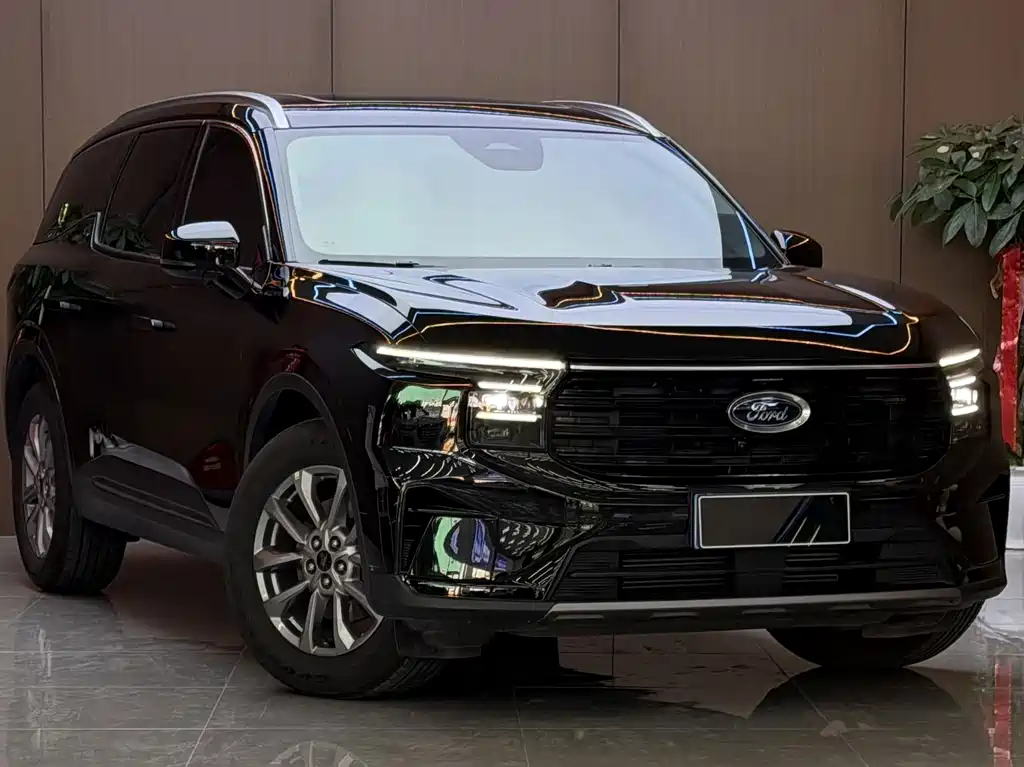 Ford Edge — фото 2